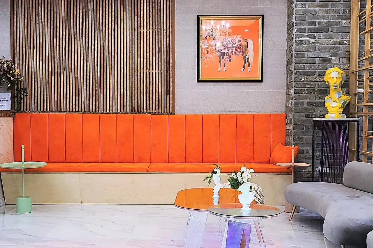 Central Park Hotel Pusan