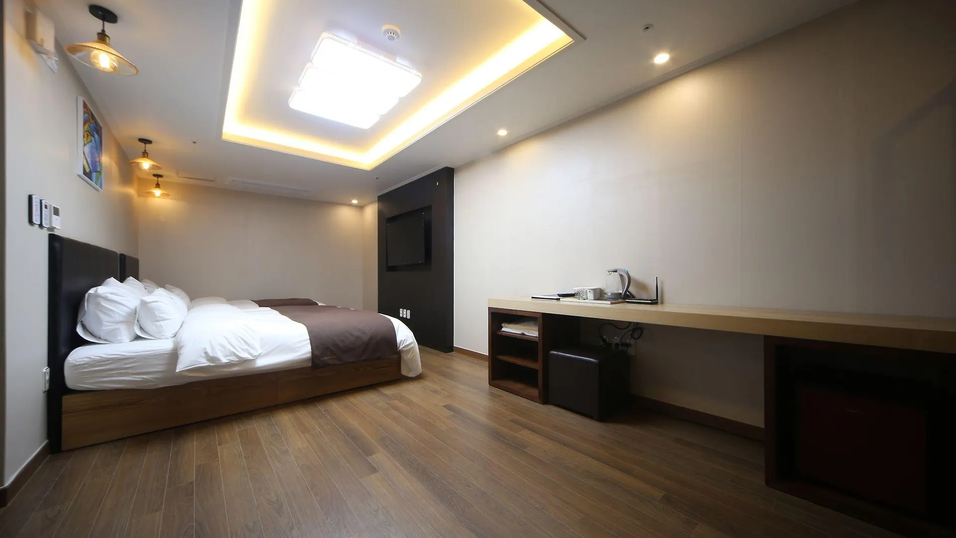 Central Park Hotel Pusan
