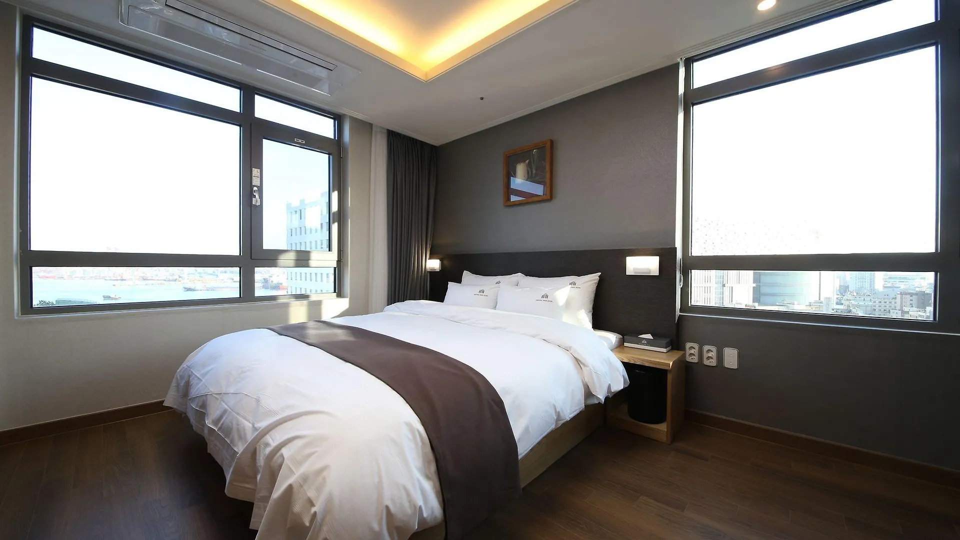 Central Park Hotel Busan Sydkorea