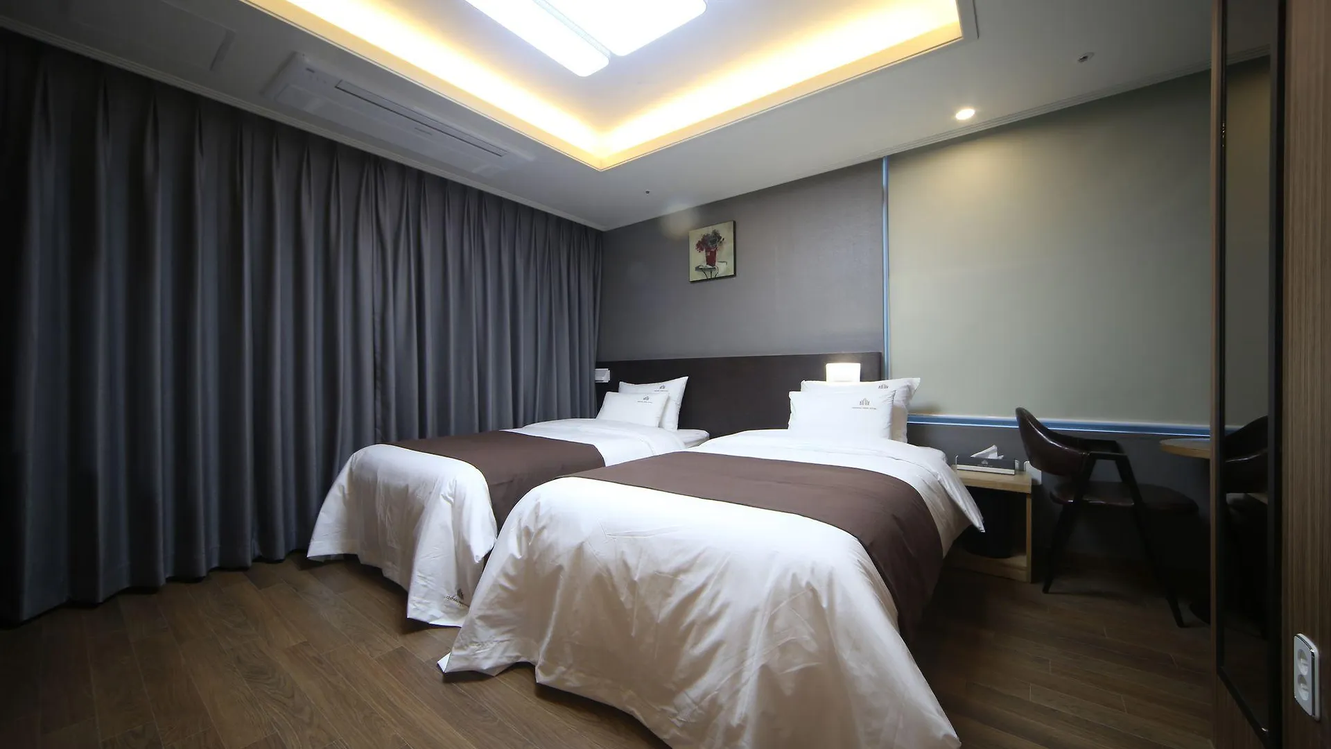 Central Park Hotel Pusan