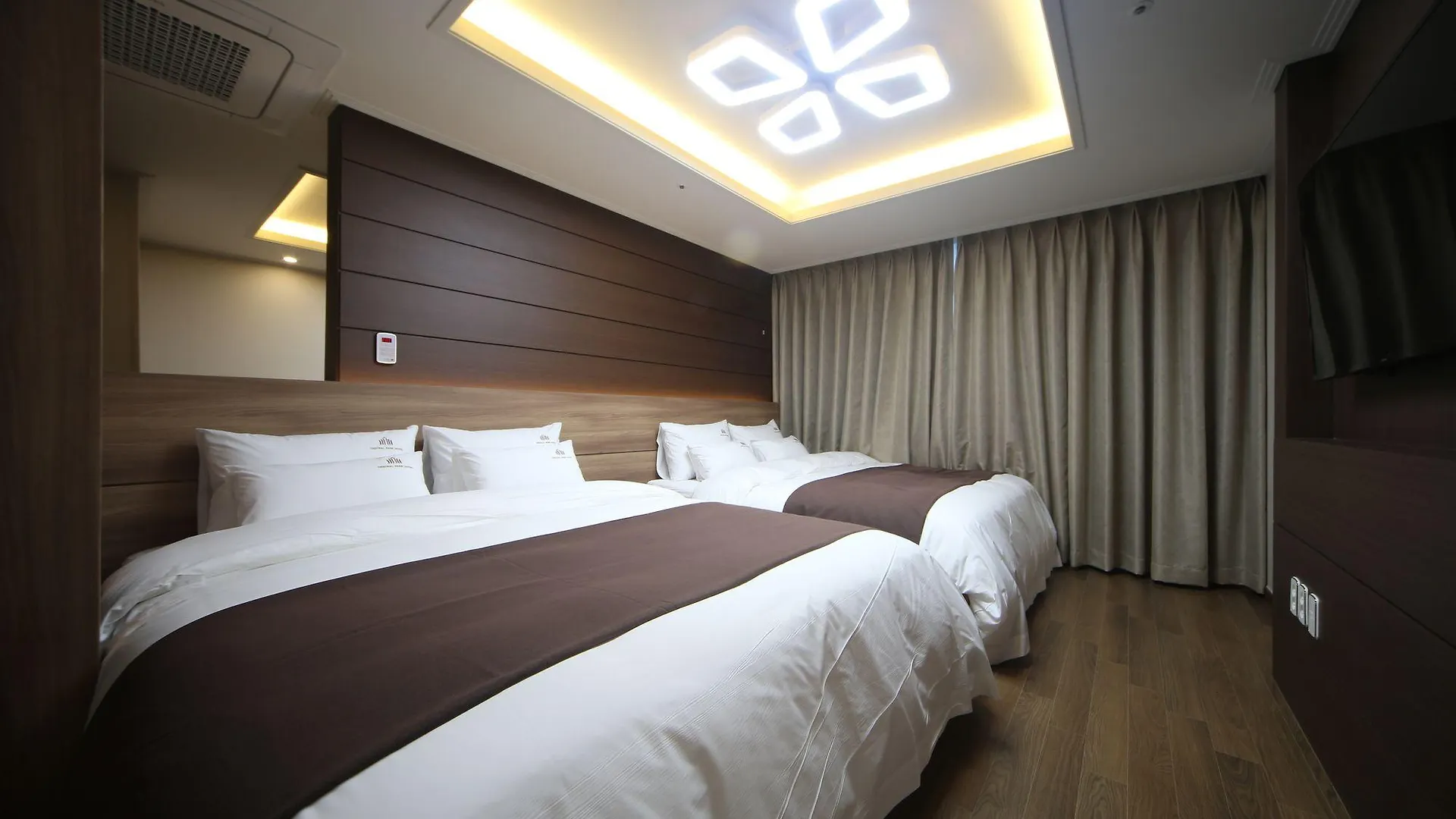 Central Park Hotel Pusan 3*,  Korea Południowa