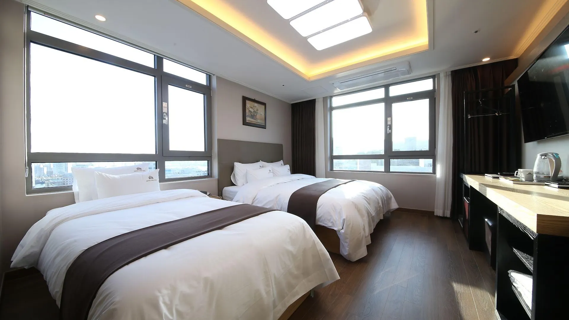Central Park Hotel Pusan