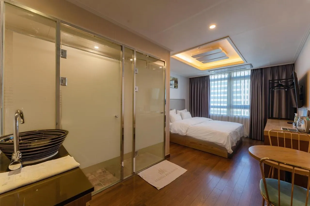 Central Park Hotel Pusan