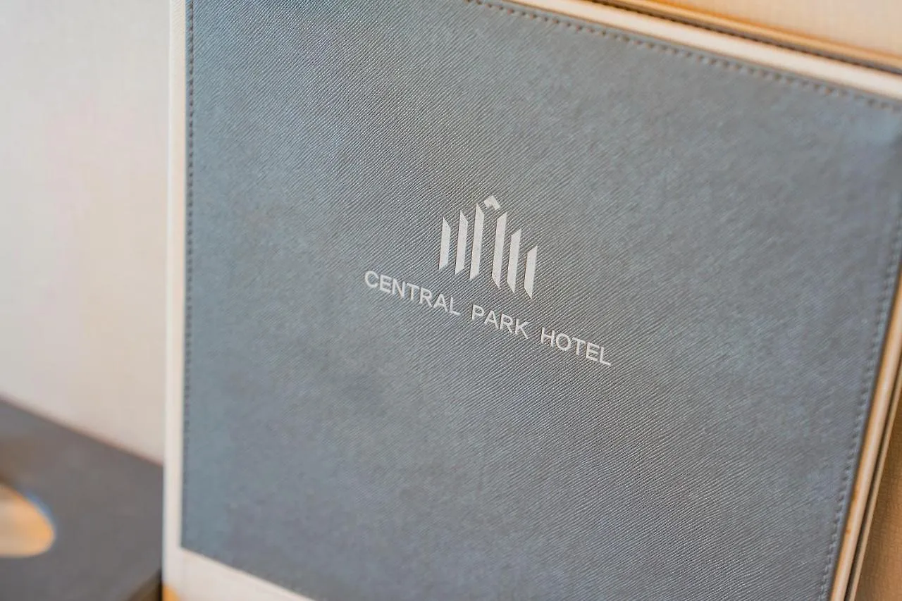 Central Park Hotel בוסאן