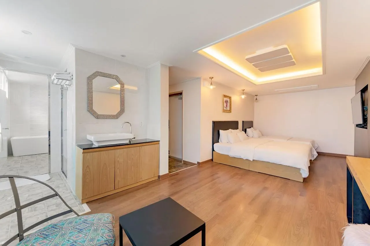 Central Park Hotel Pusan