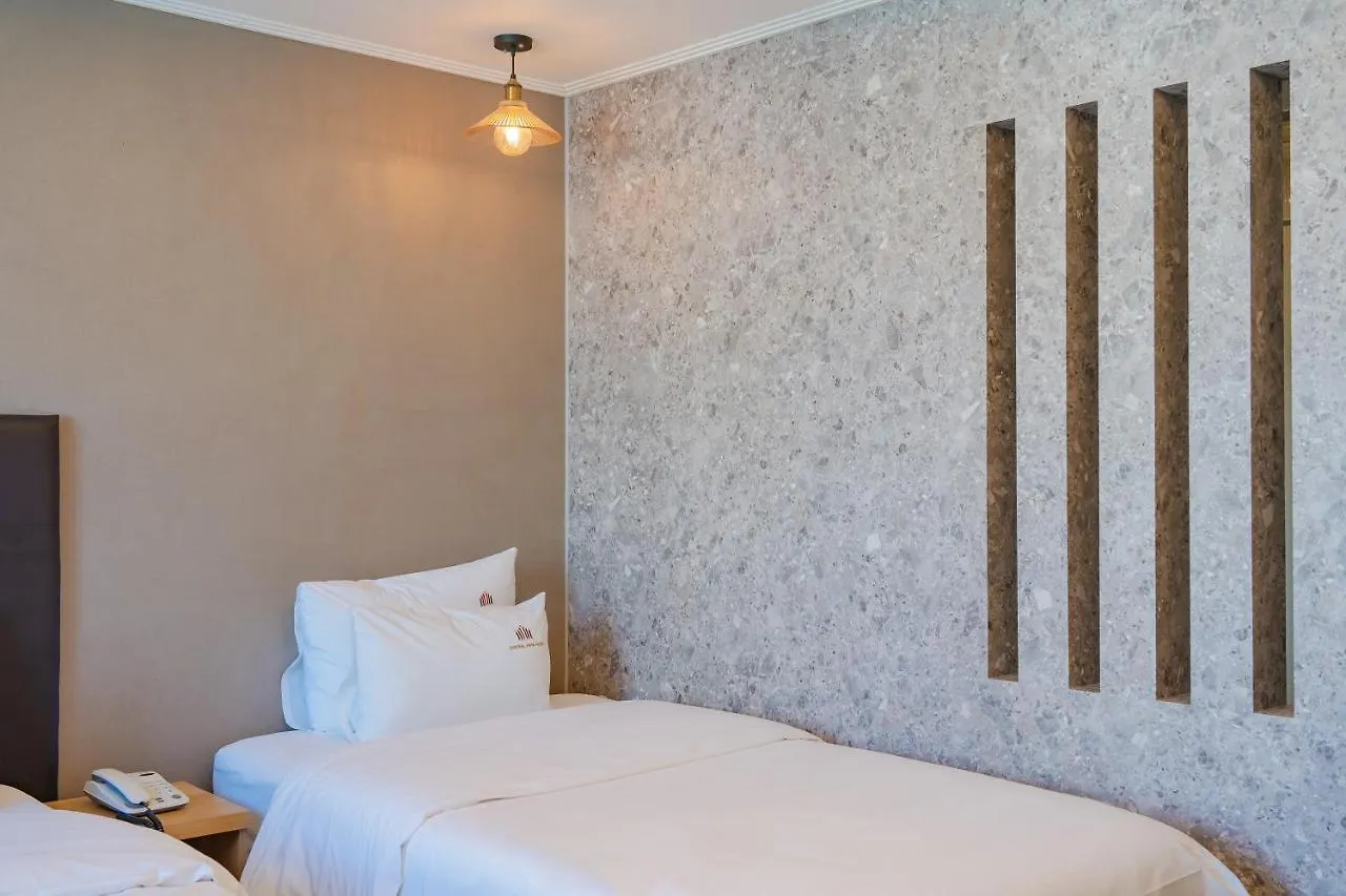 Central Park Hotel Pusan