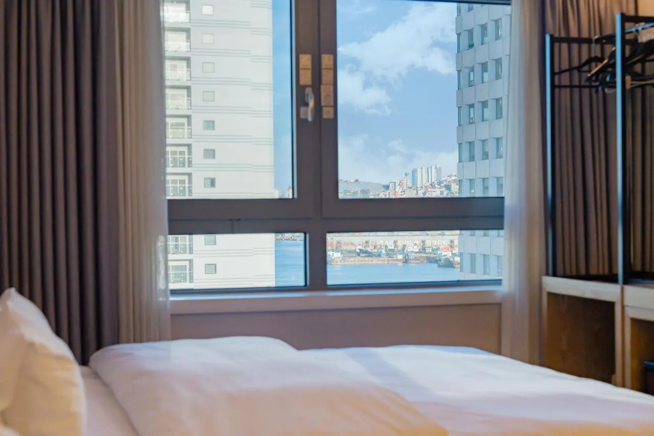 Central Park Hotel Pusan