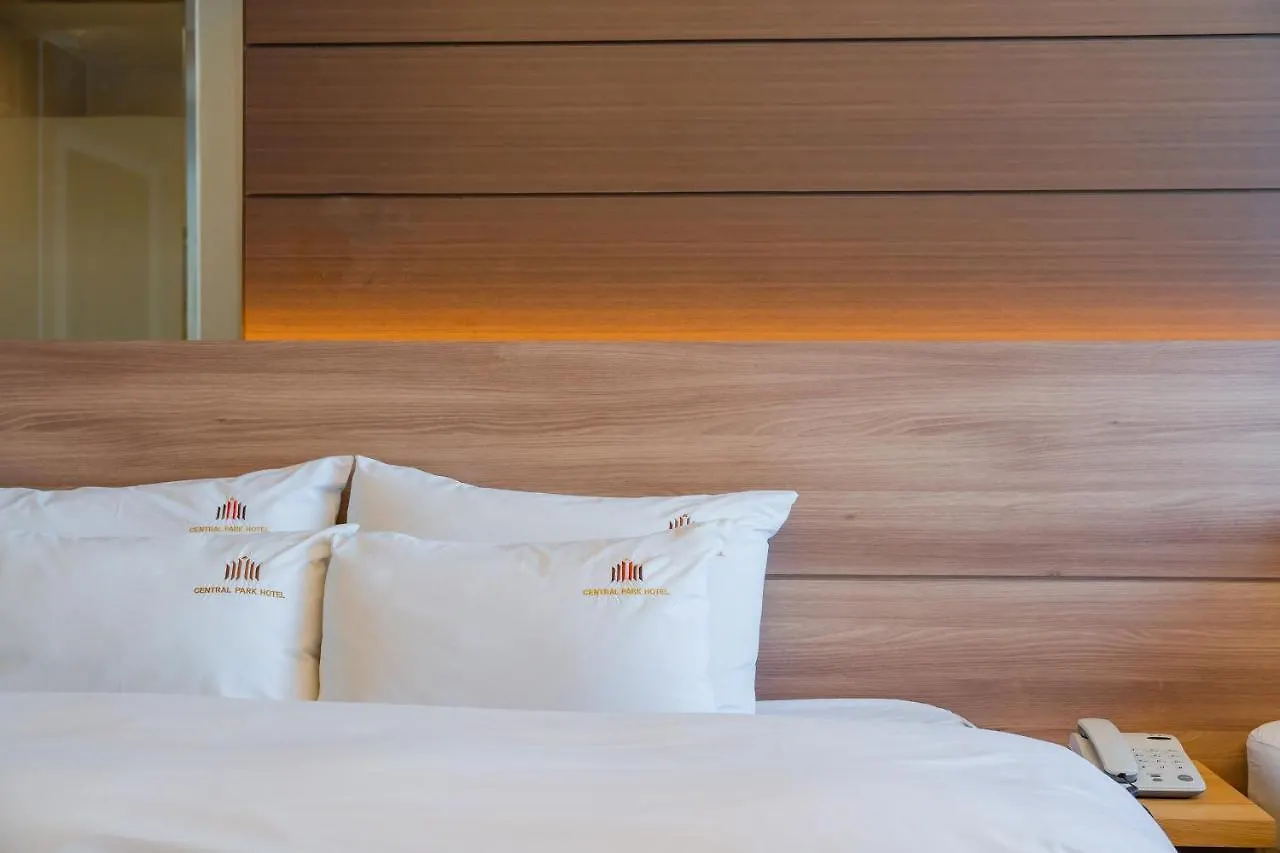 Central Park Hotel Pusan