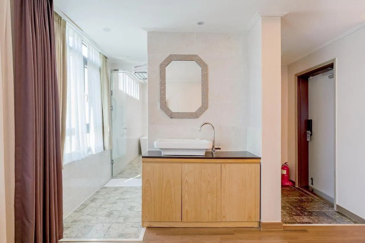 Central Park Hotel 釜山