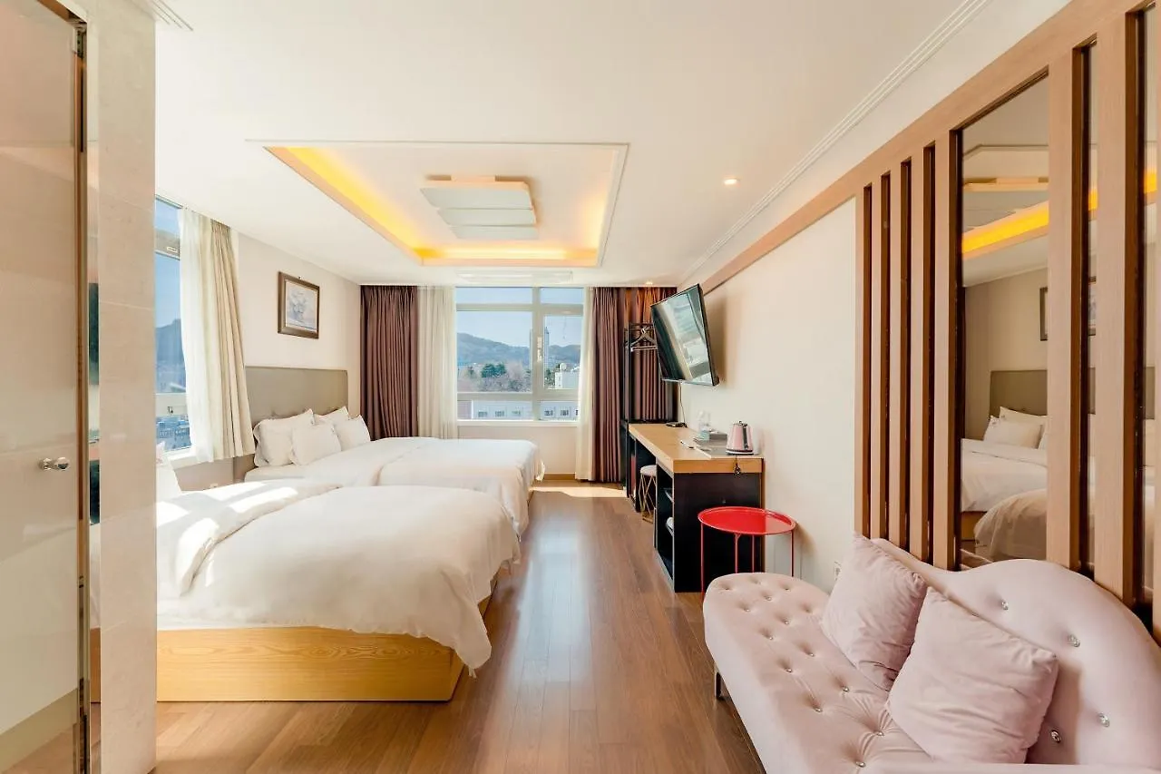 Central Park Hotel 釜山