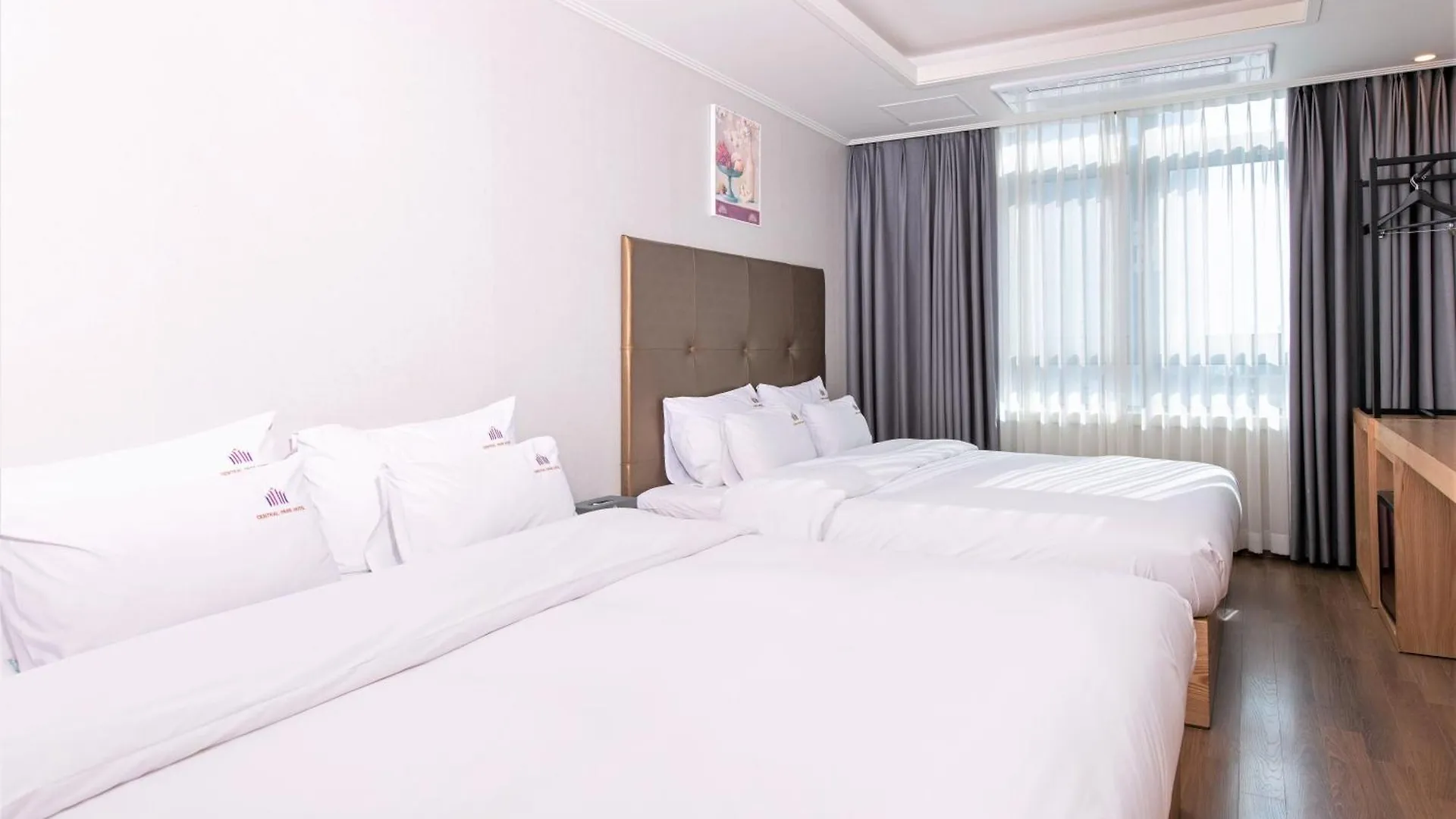 Central Park Hotel Pusan