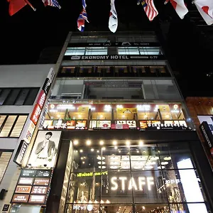 Ekonomy Myeongdong Premier South Korea