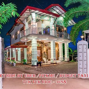 House Of Richness Гостевой дом Негомбо