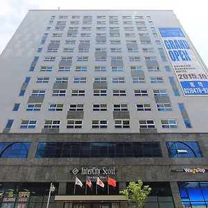 インターシティ ソウル 韓国