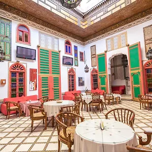 Haj Palace Et 5* Fès