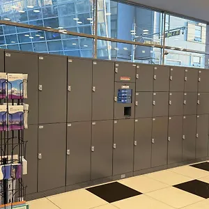 東横イン釜山駅1 ホテル