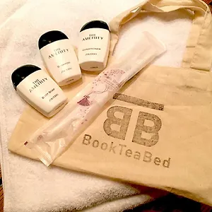 Book Tea Bed 銀座店 日本