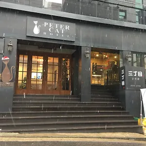 Petercat Shinchon 3* Séoul