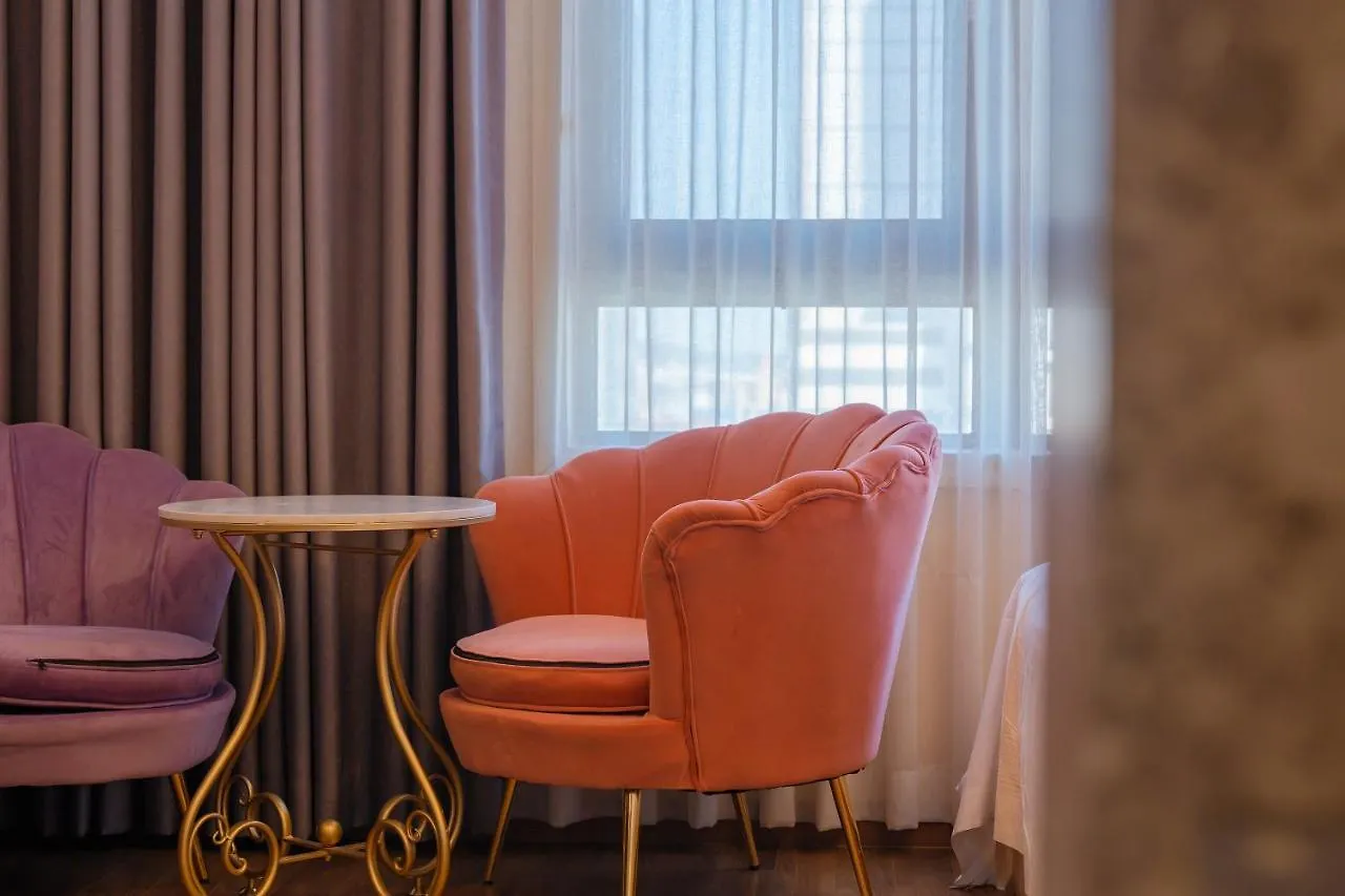 Central Park Hotel Ciudad Metropolitana de Busan Corea del Sur