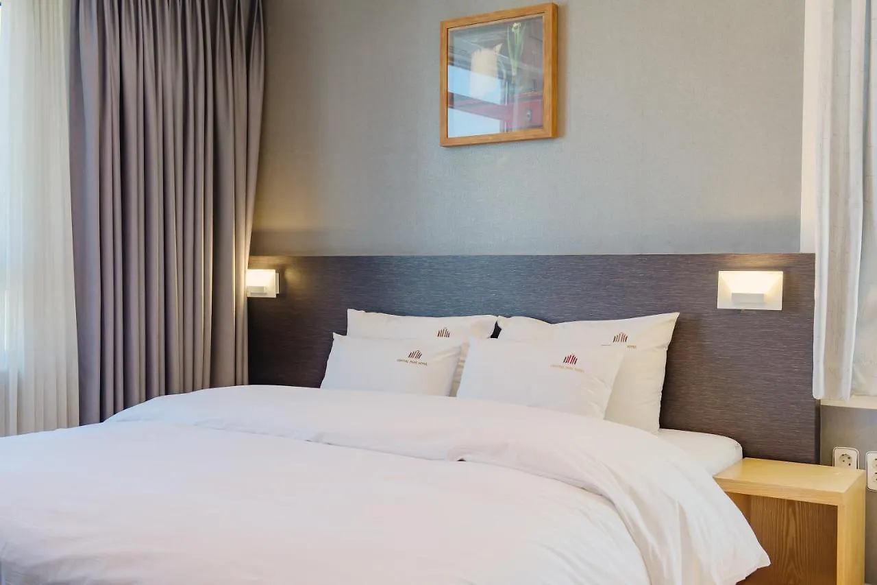 Central Park Hotel Ciudad Metropolitana de Busan