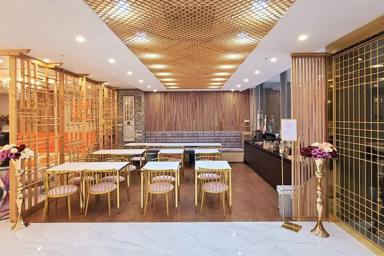 Central Park Hotel Busan