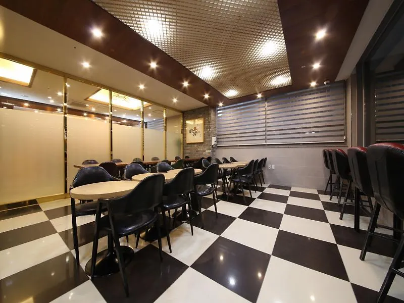 Central Park Hotel Busan 3*,