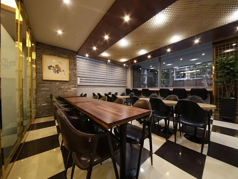 Central Park Hotel Busan