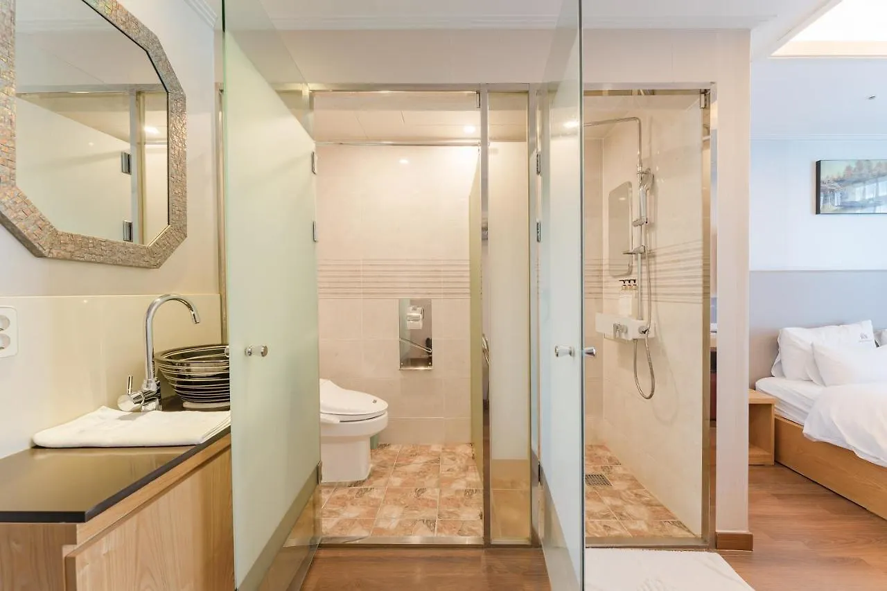 Central Park Hotel Busan