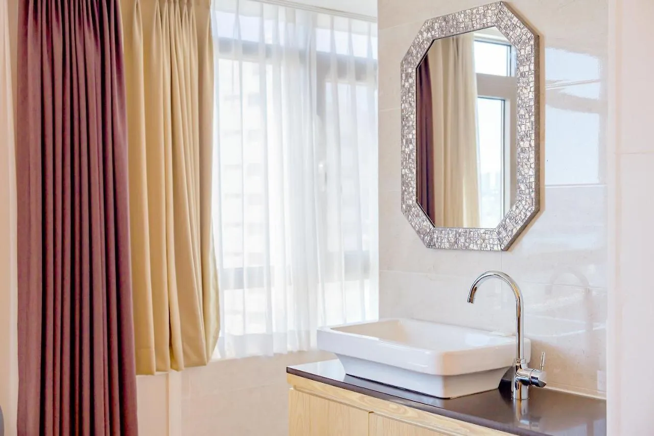 Central Park Hotel Busan 3*,