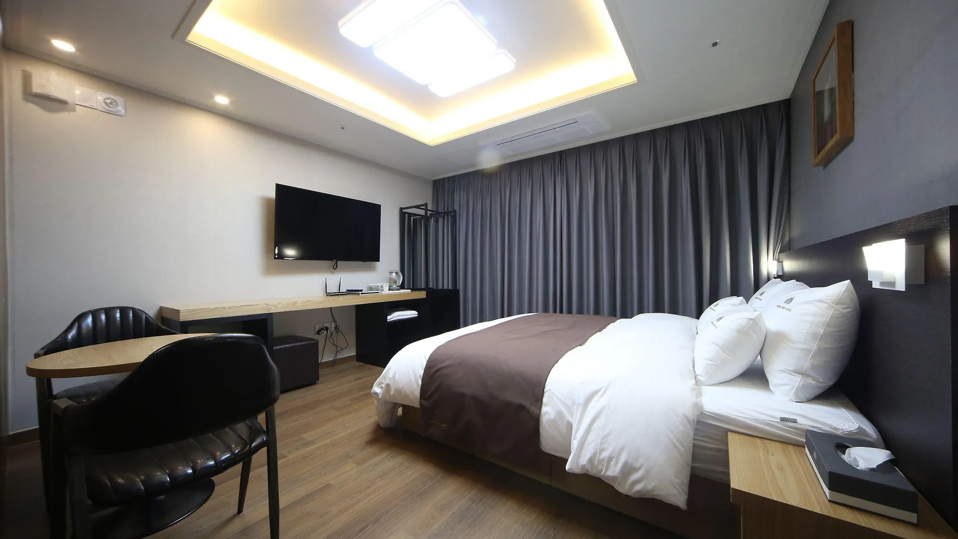Central Park Hotel Busan